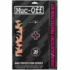 Muc-Off Protezioni Del Telaio E Del Fodero - Day Of The Shred