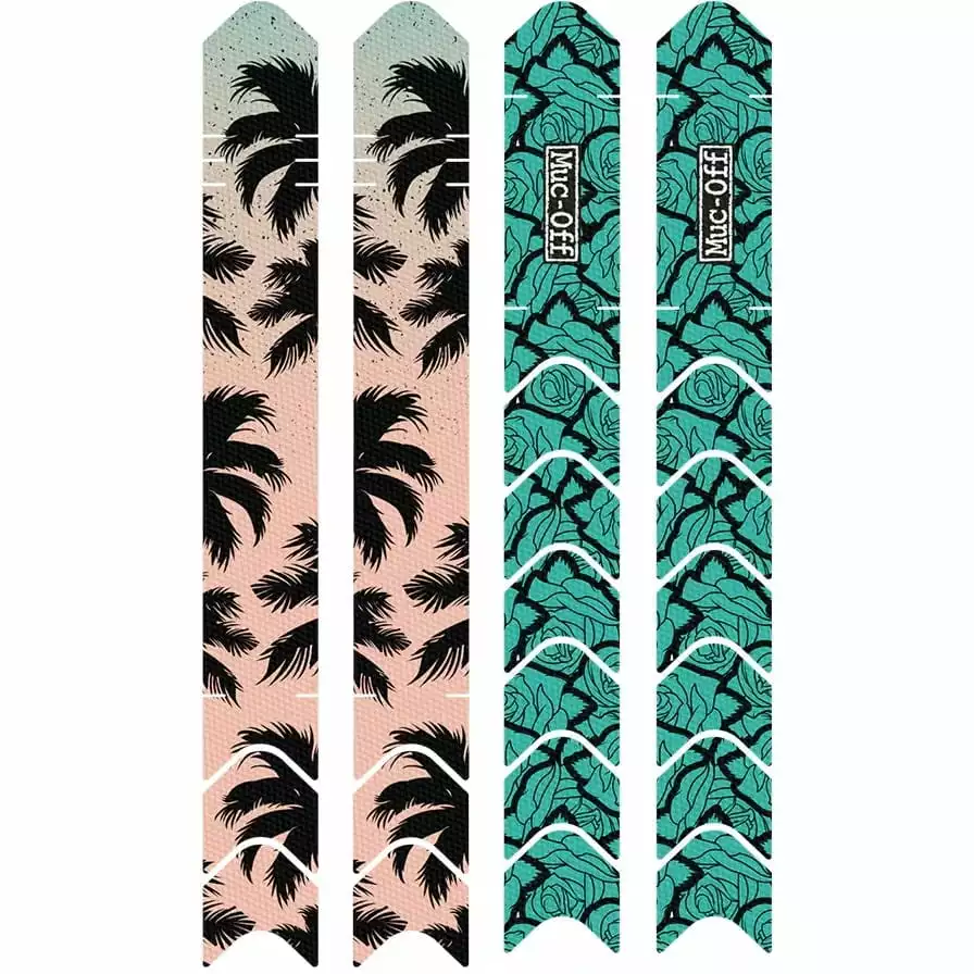 Muc-Off Protezioni Del Telaio E Del Fodero - Day Of The Shred 4 Muc-Off Protezioni Del Telaio E Del Fodero - Day Of The Shred - immagine 2