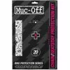 Muc-Off Protezioni Per Telaio E Fodero - Punk -Vendite Bici da città elettriche muc off chainstay protection kit punk 1 1290035