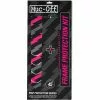Muc-Off Kit Protezione Telaio DH/ENDURO/TRAIL - Bullone/Rosa -Vendite Bici da città elettriche muc off frame protection kit dh enduro trail bolt pink 1 1289859