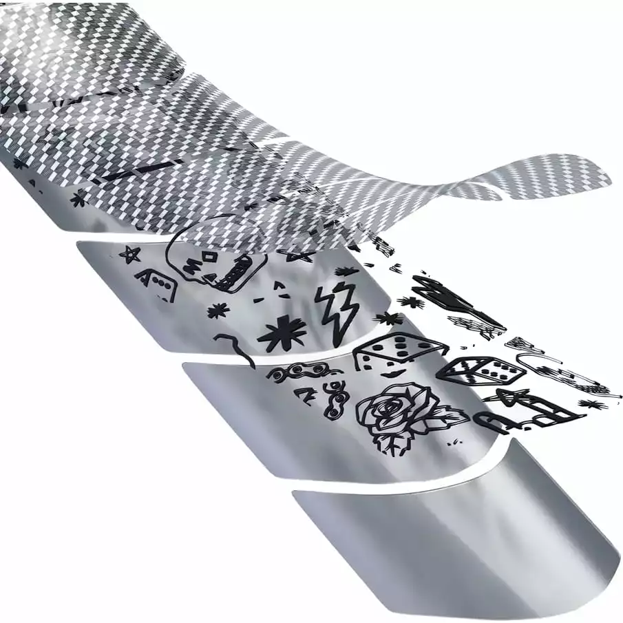 Muc-Off Kit Protezione Telaio E-MTB - Punk 5 Muc-Off Kit Protezione Telaio E-MTB - Punk - immagine 3