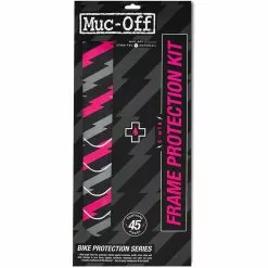 Muc-Off Kit Di Protezione Del Telaio E-MTB - Bullone/Rosa