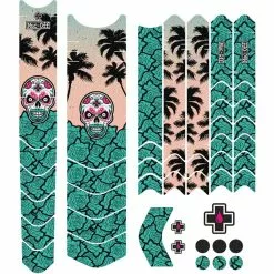 Muc-Off Kit Di Protezione Del Telaio E-MTB - Day Of The Shred -Vendite Bici da città elettriche muc off frame protection kit e mtb day of the shred 2 1290001