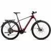 Orbea KEMEN 10 - Rosso Scuro -Vendite Bici da città elettriche orbea kemen 10 dark red gloss matte 1