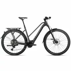 Orbea KEMEN MID 10 - Nero Notte