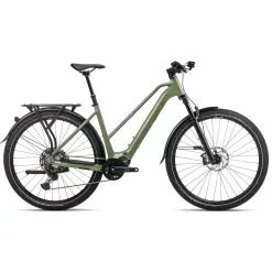 Orbea KEMEN MID 10 - Verde Urbano