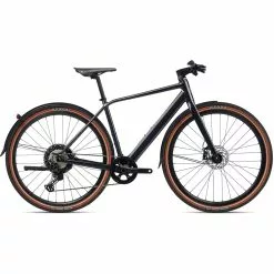 Orbea VIBE H10 MUD Night Nero (lucido)