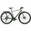 Orbea VIBE H30 EQ Verde Urbano (lucido) -Vendite Bici da città elettriche orbea vibe h30 eq urban green 1