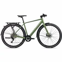 Orbea VIBE H30 EQ Verde Urbano (lucido)
