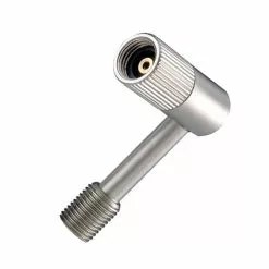 Topeak Pezzo D'angolo Della Testa Della Pompa Pressure Rite Damper