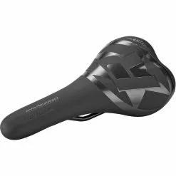 Reverse Sella Fort Will CrMo Style - Nero/Stealth -Vendite Bici da città elettriche reverse fort will style saddle black stealth 1