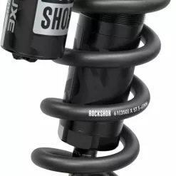 Rock-shox Super Deluxe Ultimate Coil RC2T, 210x52,5 Mm Standard/Standard - Nero