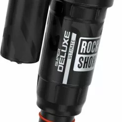 Rock-shox Super Deluxe Ultimate Debon Air+ RC2T, 230x57,5 Mm Standard/Standard - Nero