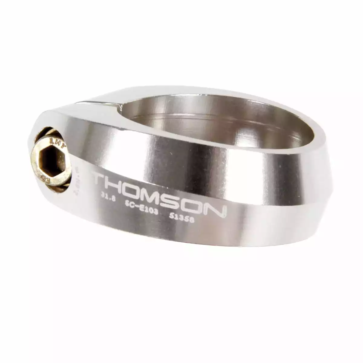 THOMSON Morsetto Reggisella - Argento 3 THOMSON Morsetto Reggisella - Argento