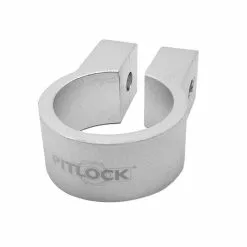 Morsetto Del Sedile - Pitlock - Argento