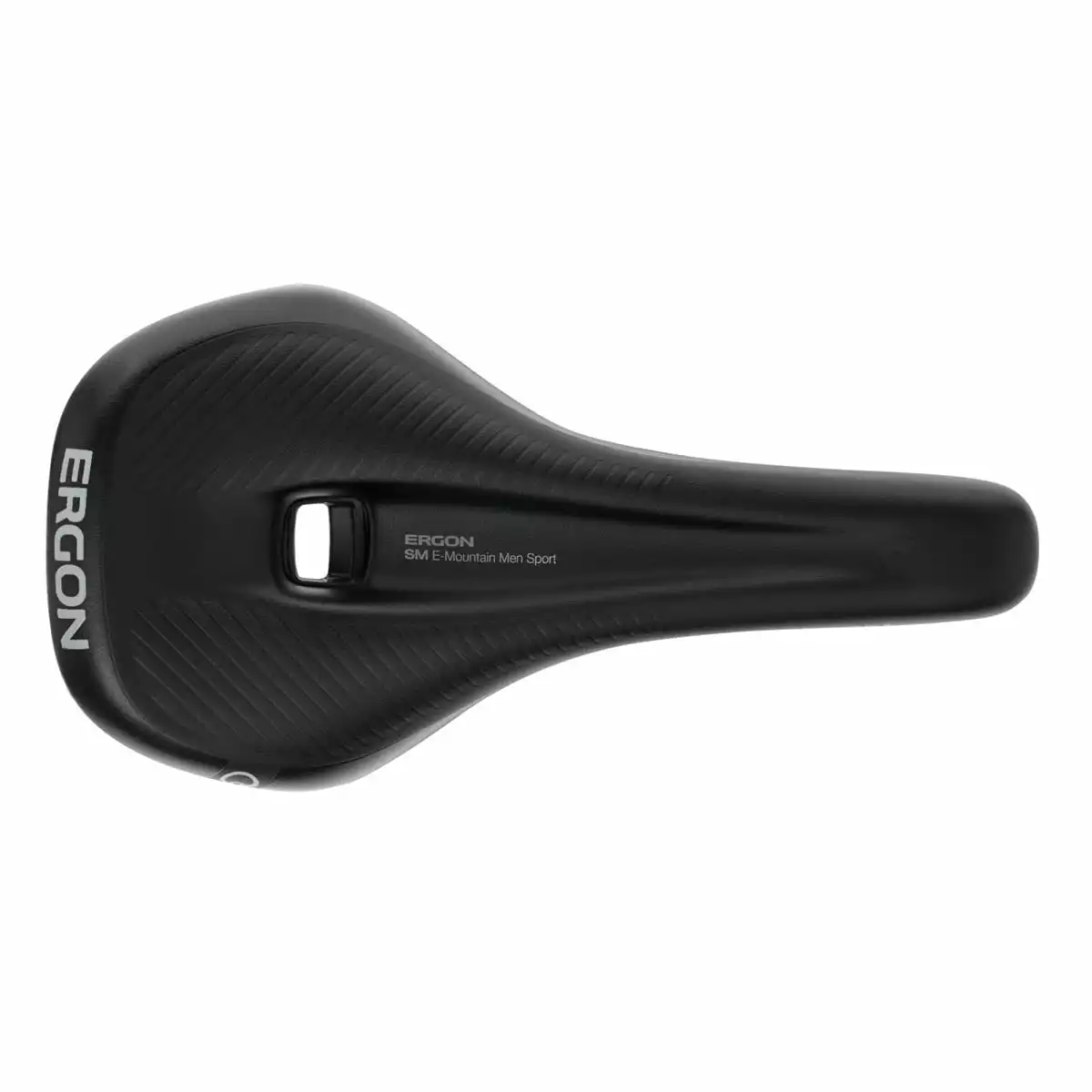 ERGON Sella SM E-Mountain Sport Da Uomo - Nero 5 ERGON Sella SM E-Mountain Sport Da Uomo - Nero - immagine 3