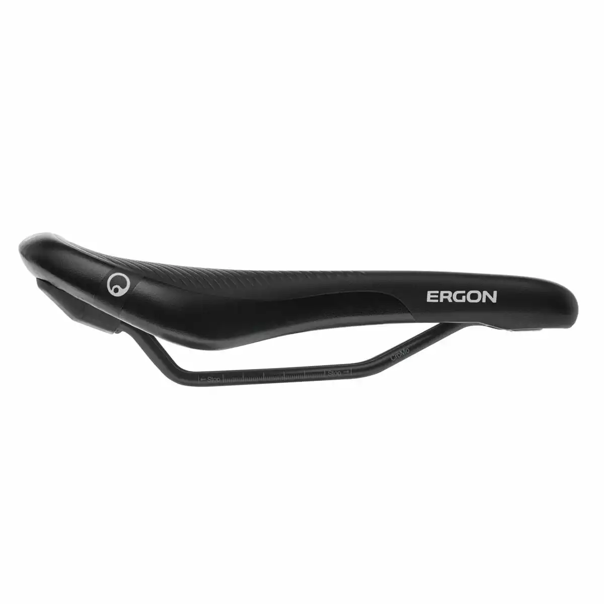 ERGON Sella SM E-Mountain Sport Da Uomo - Nero 4 ERGON Sella SM E-Mountain Sport Da Uomo - Nero - immagine 2