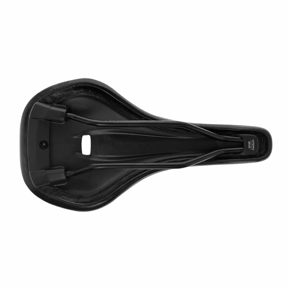 ERGON Sella SM E-Mountain Sport Da Uomo - Nero 6 ERGON Sella SM E-Mountain Sport Da Uomo - Nero - immagine 4