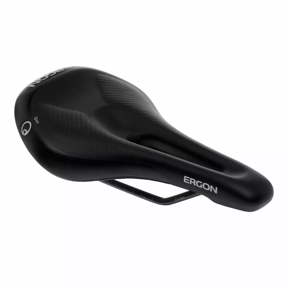 ERGON Sella SM E-Mountain Sport Donna - Nero 3 ERGON Sella SM E-Mountain Sport Donna - Nero