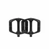 SPANK Spoon DC Flat Pedals - Nero -Vendite Bici da città elettriche spoon dc blackbMAJdO9eXmdKS