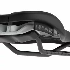 Sqlab 612 ERGOWAVE® Attivo 2.1 Sella -Vendite Bici da città elettriche sqlab sattel 612 ergowave active 2 1 pt05