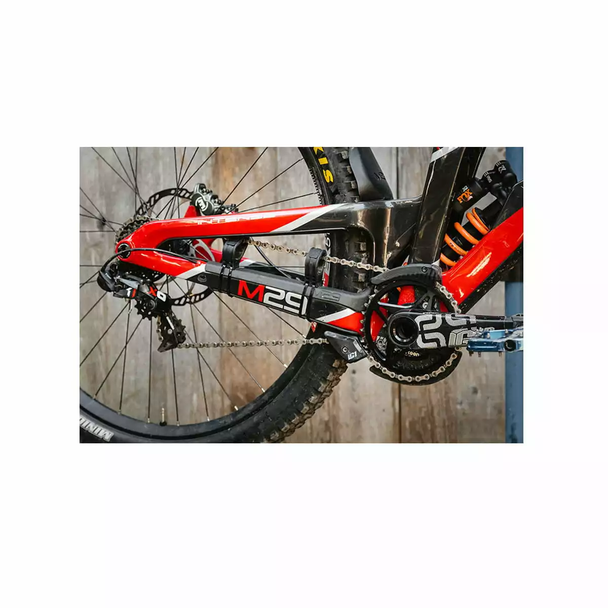 STFU Bikes Modulo DH 07 3 STFU Bikes Modulo DH 07 - immagine 2