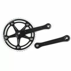 BLB Brick Lane Bikes Guarnitura Super Pista 165mm 11 BLB Brick Lane Bikes Guarnitura Super Pista 165mm -Vendite Bici da città elettriche super pista kurbelgarnitur 165mm 118151