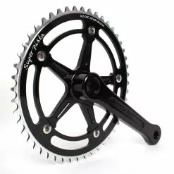 BLB Brick Lane Bikes Guarnitura Super Pista 165mm 13 BLB Brick Lane Bikes Guarnitura Super Pista 165mm -Vendite Bici da città elettriche super pista kurbelgarnitur 165mm 118155