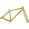 Surly Kit Telaio Krampus - Curry A Goccia Per Il Naso -Vendite Bici da città elettriche surly krampus frameset nose drip curry