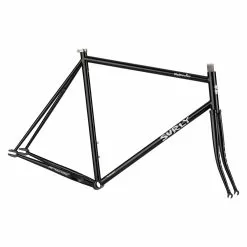 Surly Kit Telaio Per Rullo Compressore - Nero