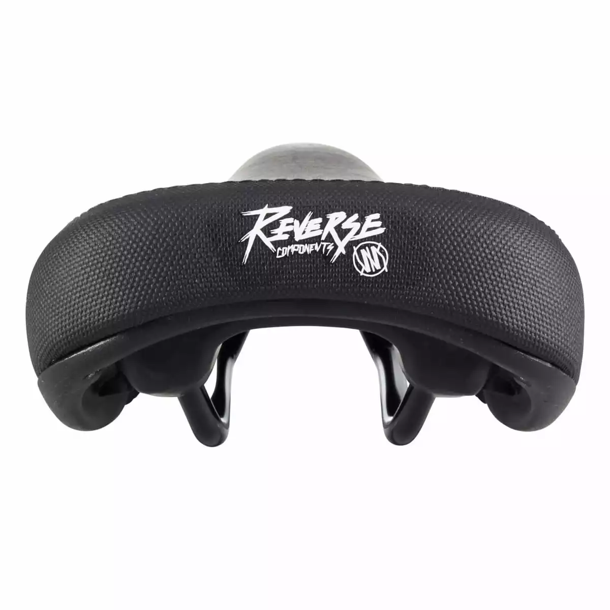 Reverse Sella Shovel & Shred - Nero/Arancione 4 Reverse Sella Shovel & Shred - Nero/Arancione - immagine 2