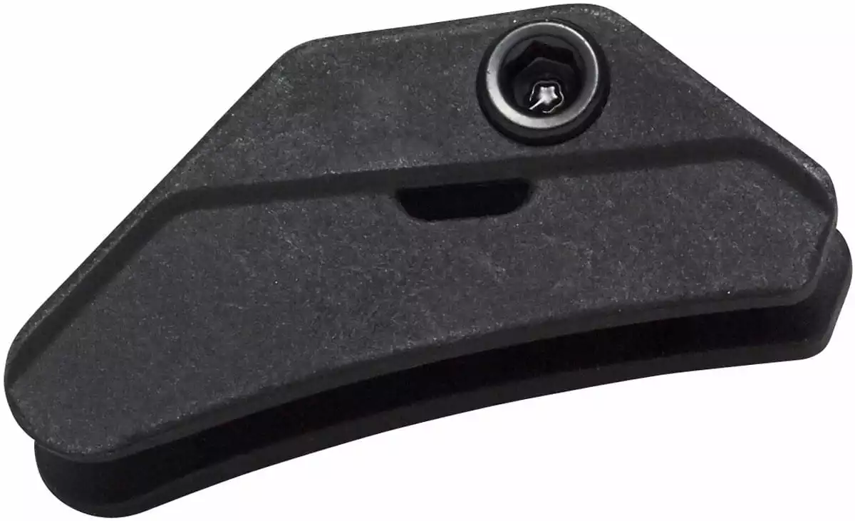 Reverse Guida Superiore Per Guida Catena X11 EVO - Nero 3 Reverse Guida Superiore Per Guida Catena X11 EVO - Nero