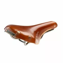BROOKS Sella Swift Chrome - Marrone/Marrone 9 BROOKS Sella Swift Chrome - Marrone/Marrone -Vendite Bici da città elettriche swift chrome sattel 94341qAtRQD2BGr6L5