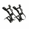 BLB Brick Lane Bikes Toe Clip DB/DG Hook - Nero -Vendite Bici da città elettriche toe clip db dg haken 118367