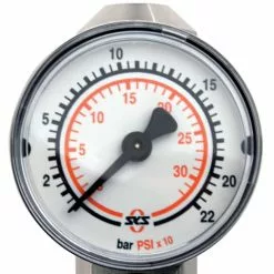 SKS Pompa A Serranda USP -Vendite Bici da città elettriche usp daempferpumpe 14327