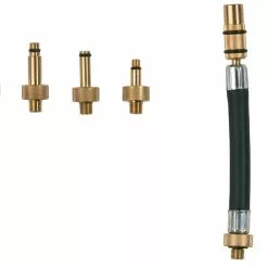 SKS Pompa A Serranda USP -Vendite Bici da città elettriche usp daempferpumpe 14329