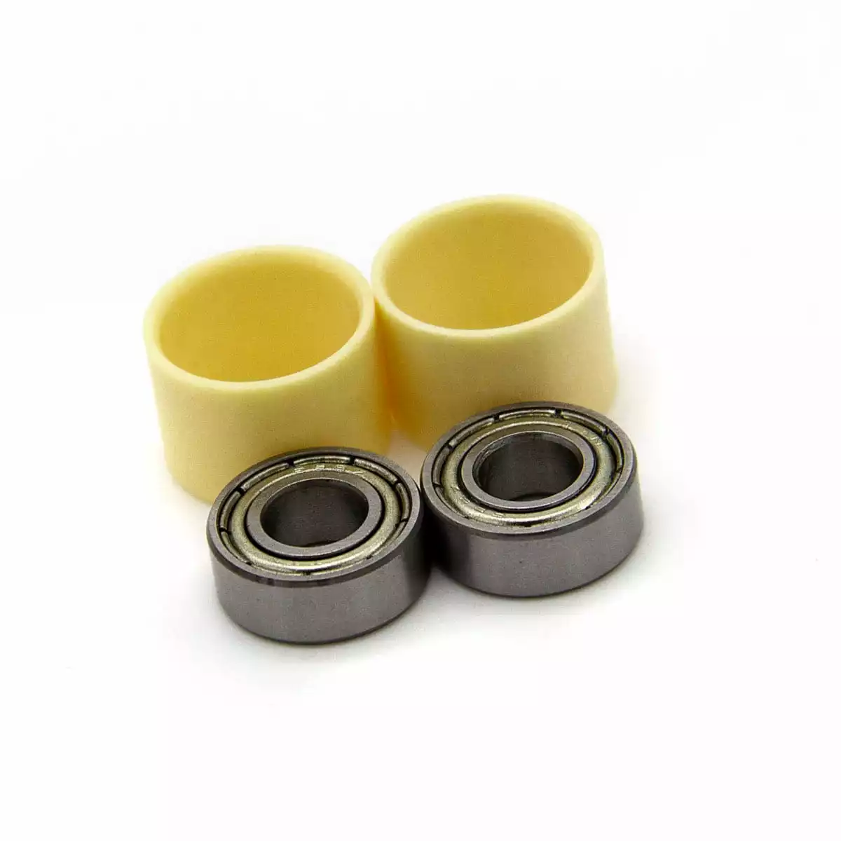 Octane One Kit Di Sostituzione Di Cuscinetti E Boccole Per Pedali Belter 3 Octane One Kit Di Sostituzione Di Cuscinetti E Boccole Per Pedali Belter