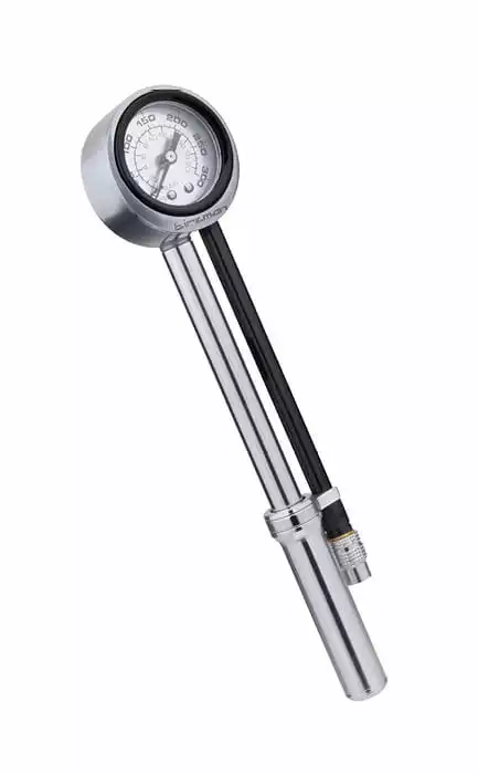 Birzman Zacoo Salut Sospensione Forcella / Pompa Shock 3 Birzman Zacoo Salut Sospensione Forcella / Pompa Shock